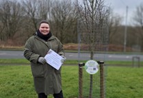 FCHO Tree Planting Tree Guardians