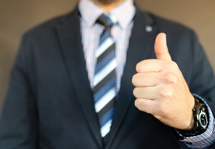 Background Image - Positive feedback