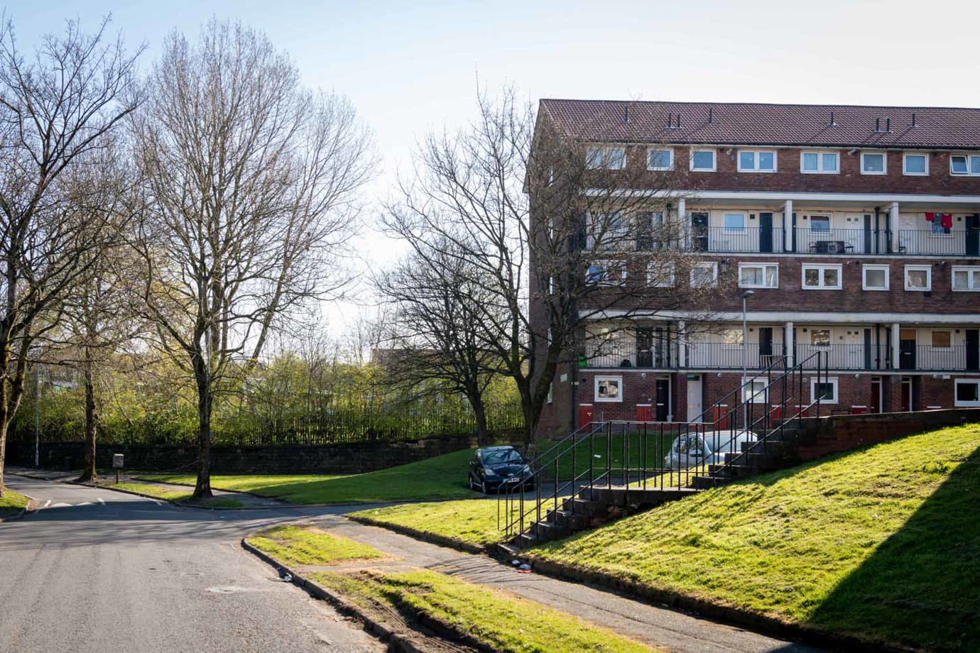 It is very important that communal balconies outside flats and stairwells are kept clear and free from obstructions. This is to help prevent risk of fire and ensure your block stays safe in the event of a fire