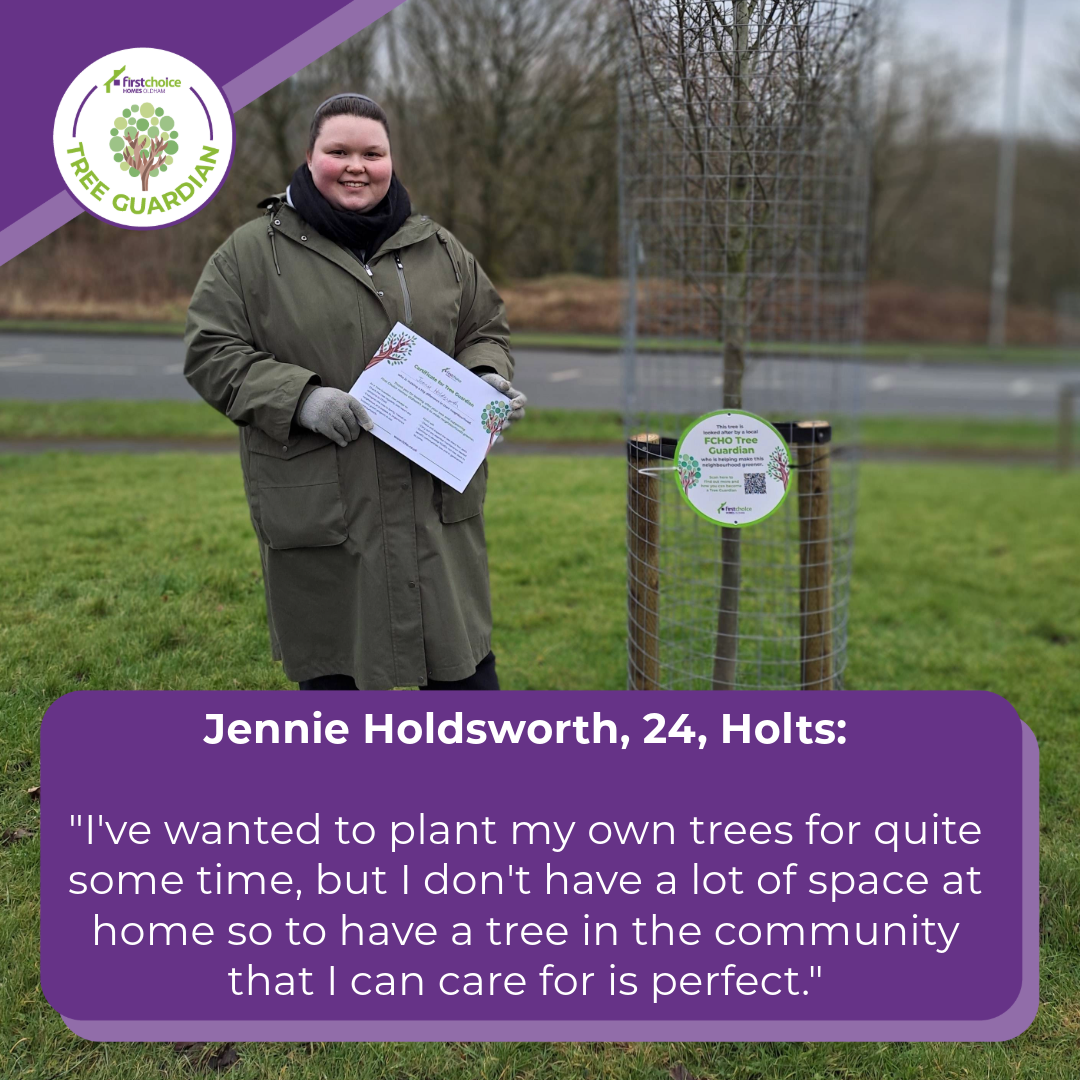 Jennie Holdsworth