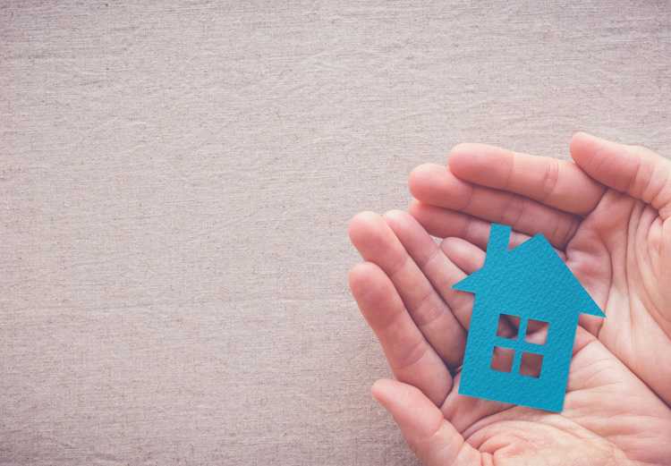 Background Image - Applying for a home