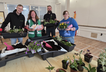 Workshop At Beulah Church