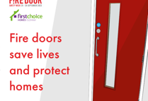 Fire Door Safety Week Home