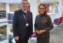 Mark Gifford And Debbie Abrahams MP