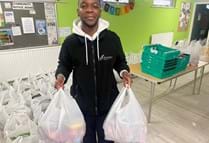 Munya Kuzamba With Shopping TBBT NEON
