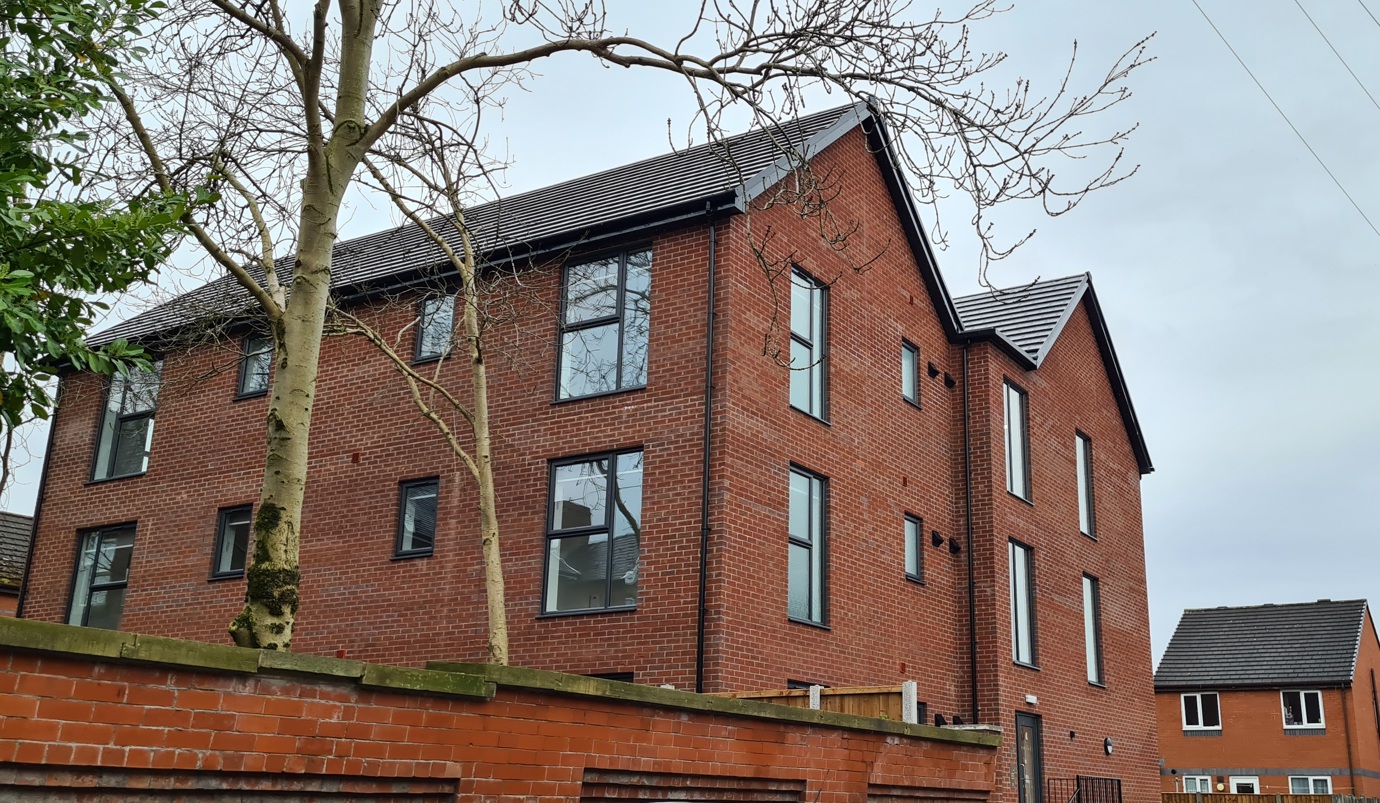 Burnley Lane development
